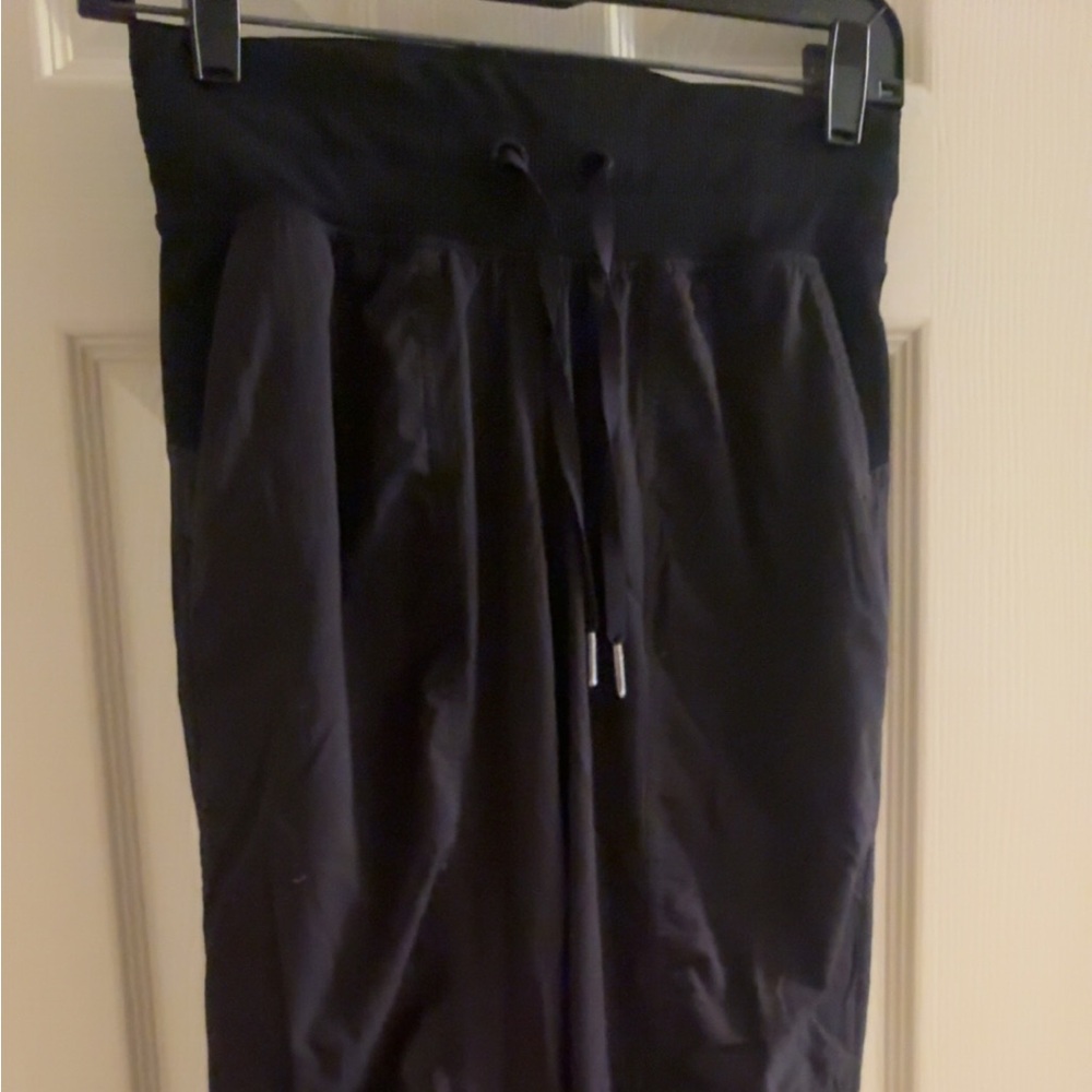 Dance studio mid rise pants, full length